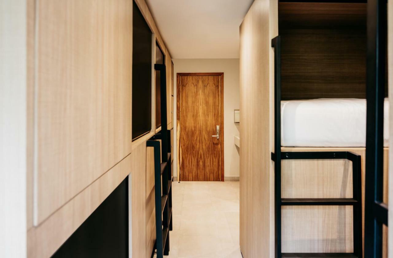 Casa Pancha Hostel Μεξικό Εξωτερικό φωτογραφία