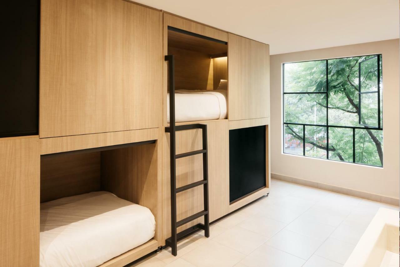 Casa Pancha Hostel Μεξικό Εξωτερικό φωτογραφία