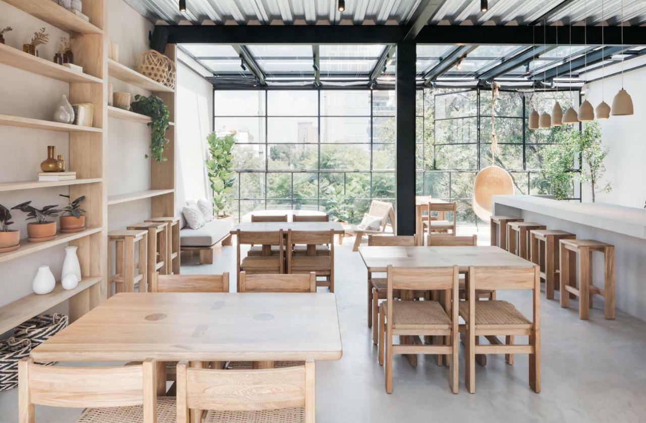 Casa Pancha Hostel Μεξικό Εξωτερικό φωτογραφία