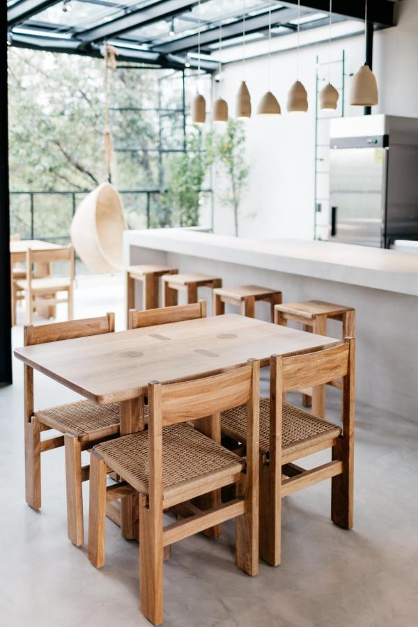 Casa Pancha Hostel Μεξικό Εξωτερικό φωτογραφία