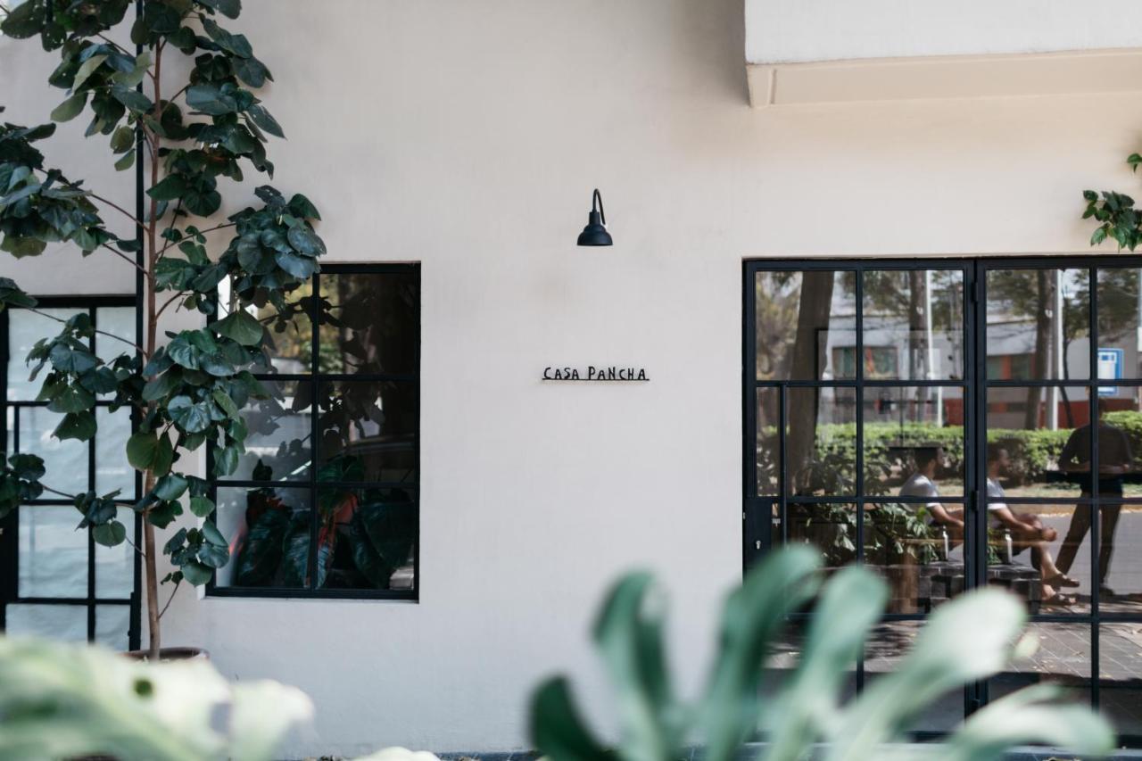 Casa Pancha Hostel Μεξικό Εξωτερικό φωτογραφία