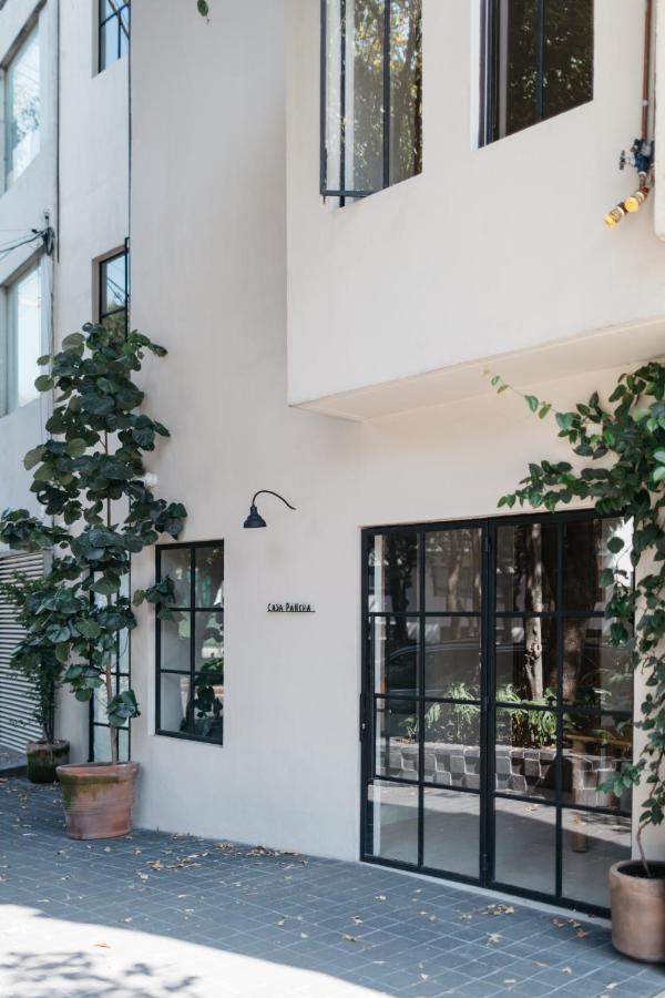 Casa Pancha Hostel Μεξικό Εξωτερικό φωτογραφία